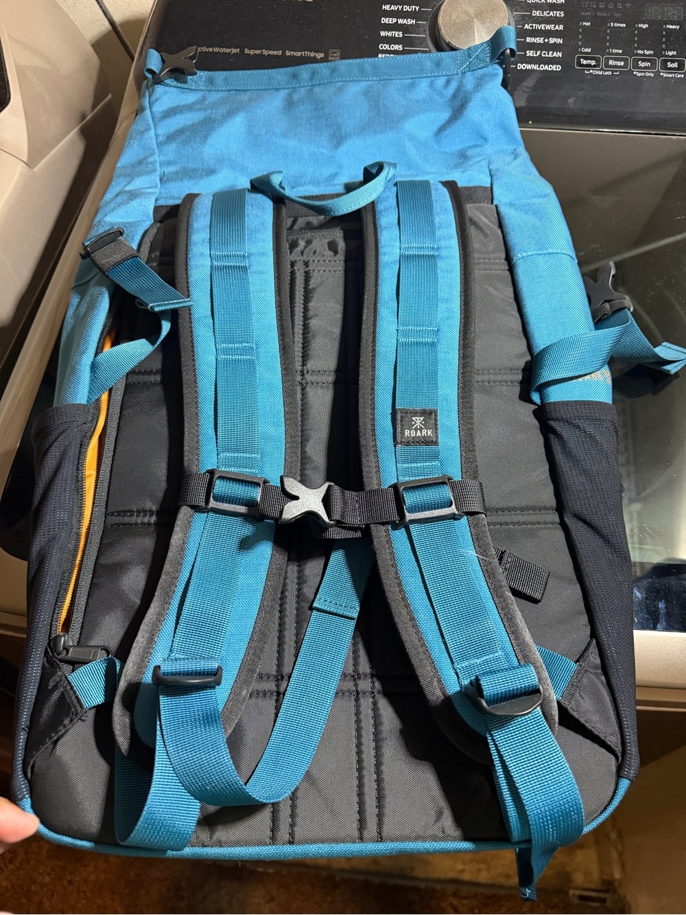 Roark Passenger Backpack - Picture 2 of 5